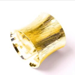 Gold Napkin Ring