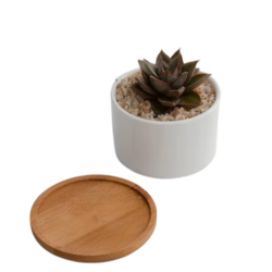 Flower Planter Pot 6*8cm
