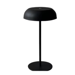 LED Rechargeable Metal table lamp