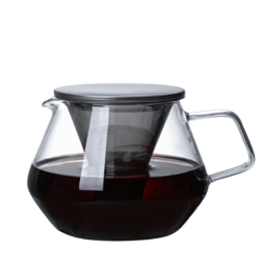 Tea Pot With Filter 500ml