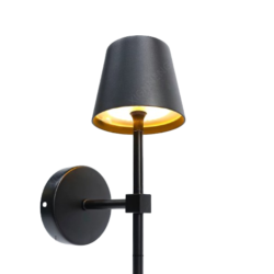 LED Rechargeable Wall Lamp