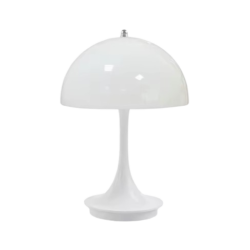 LED Cordless Mushroom Lamp