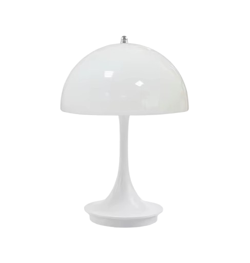 LED Cordless Mushroom Lamp
