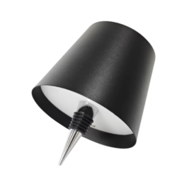 LED Rechargeable Bottle Lamp