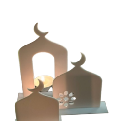 Ramadan Plexi Decoration
