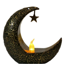 Ramadan LED moon light